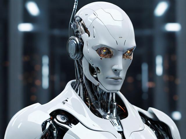 人工智能，探索智能机器人的学习之路