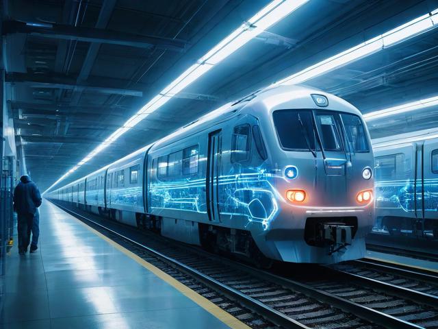 人工智能助力火车调头，开启铁路运输智能化新篇章