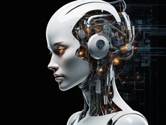 人工智能海报，创意与技术的完美融合