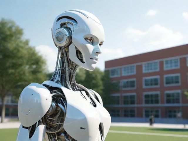 人工智能赋能校园，开启教育新纪元