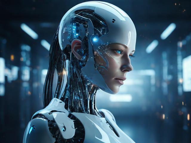 AR人工智能，揭秘虚拟与现实融合的未来科技