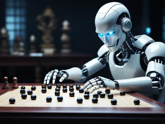 人工智能玩什么，从围棋到游戏，AI的娱乐世界无限可能