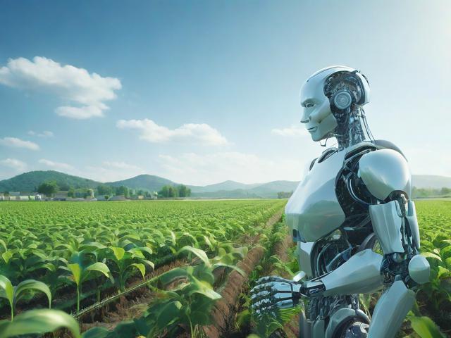 人工智能农业：新时代农业发展的新引擎