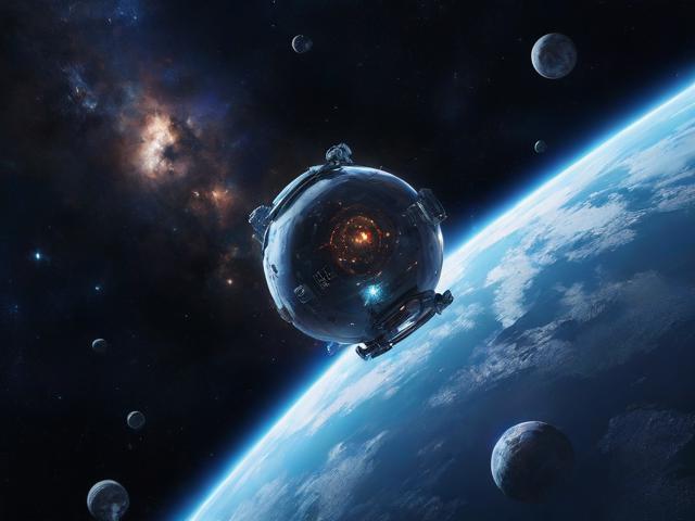 深空人工智能，探索宇宙奥秘的智能助手