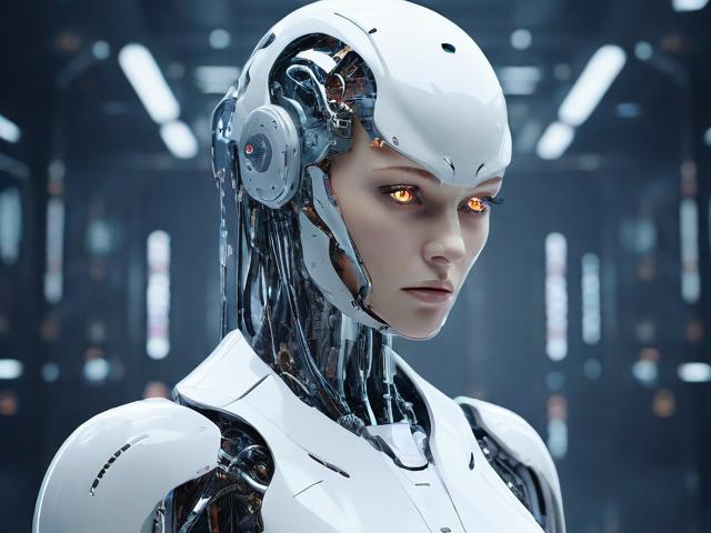 人工智能AL，探索未来智能生活的无限可能