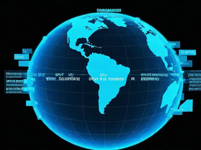 世界互联网网站数量排名，解析全球网络版图中的数字帝国