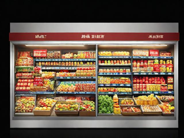 揭秘行业标杆，盘点国内最具权威性的超市排名网站