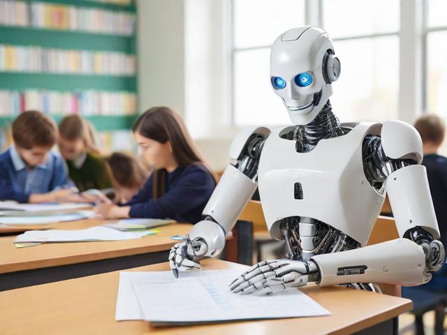 人工智能助力教育创新，奖励学生的新方式