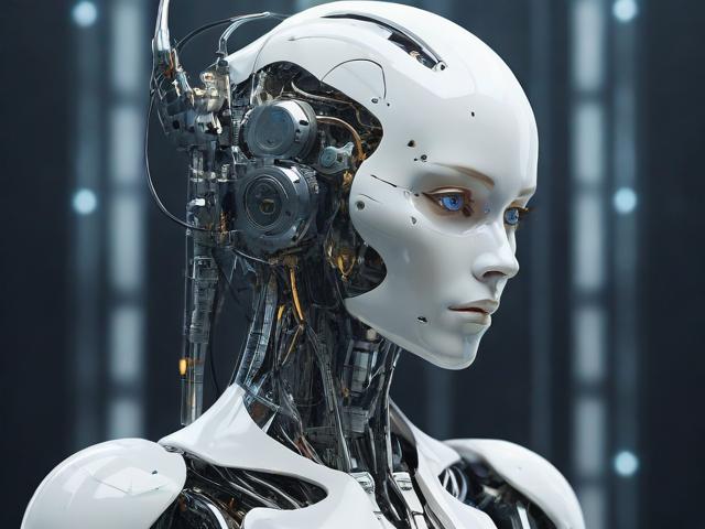 人工智能摄影定义，科技与艺术的完美融合