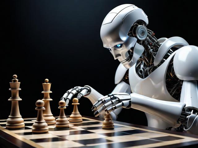 人工智能下象棋，超越人类巅峰的智慧对决