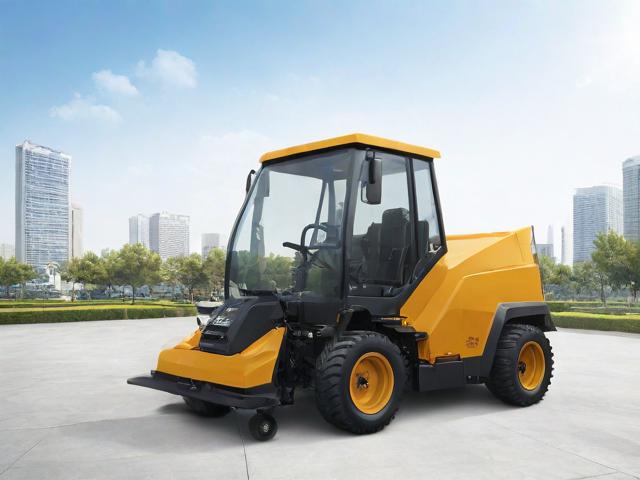 揭秘无人环卫行业，盘点2023年度无人环卫网站排名榜单