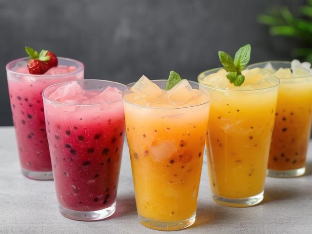 甘肃冷饮加盟网站排名，揭秘热门投资新风向