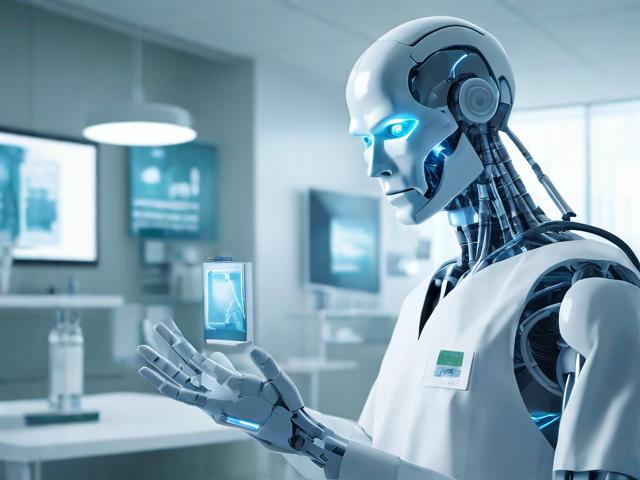 人工智能在医院的应用，革新医疗，助力健康