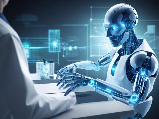 人工智能看病，揭秘这个新兴专业的奥秘与发展前景