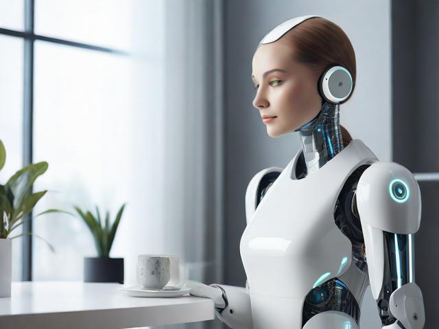 为什么我是人工智能家居，未来生活的智慧伙伴