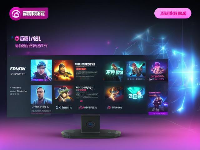 2023年度百款电子游戏网站排名揭晓，行业新格局下的热门平台盘点