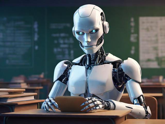 人工智能定义下的未来老师，教育变革的先锋