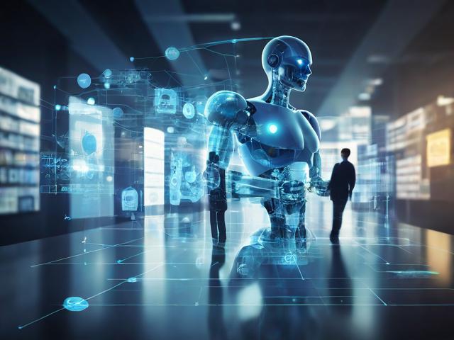 人工智能赋能电商，开启智慧零售新时代