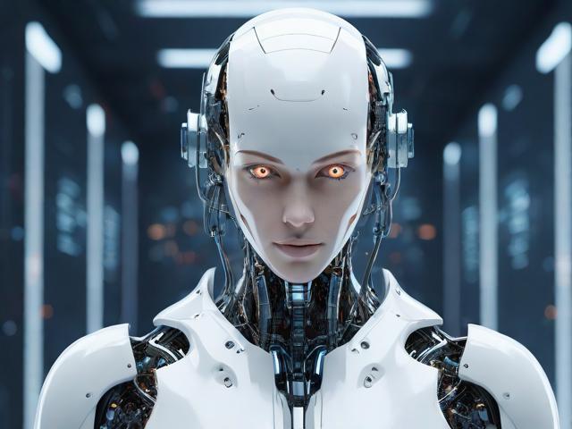 榜样人工智能，引领未来科技发展的先锋力量