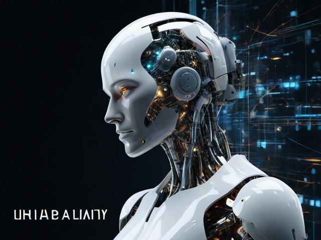 人工智能的未来，探索无限可能的新词解析