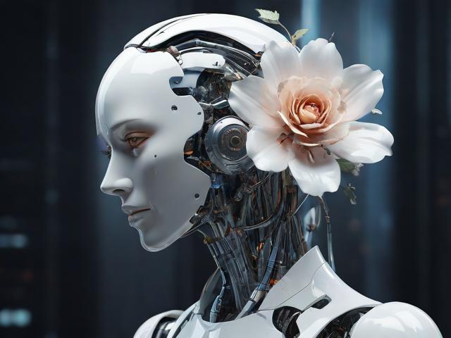 人工智能新宠——花花，智能生活的新伙伴