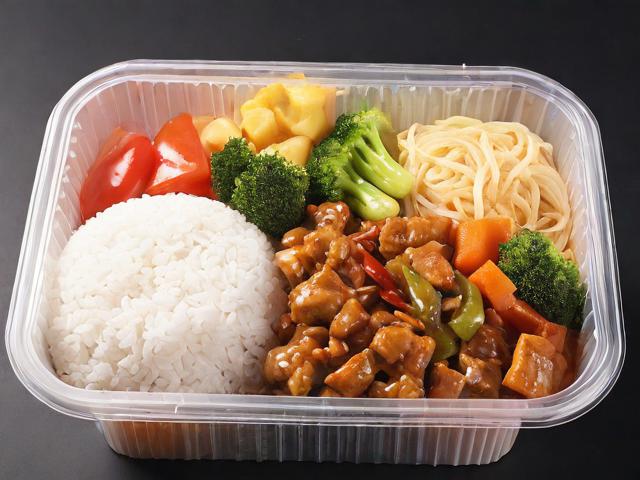 深圳外卖快餐网站排名揭秘，哪家平台让你味蕾狂欢？