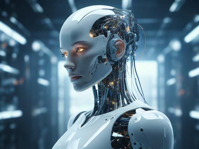 人工智能视野，探索未来科技与人类生活的交融