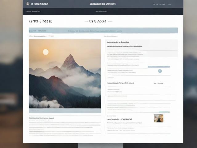 个人网站建设与维护