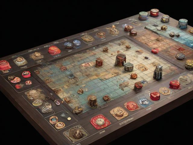 揭秘桌游排名网站，盘点最受欢迎的在线桌游平台