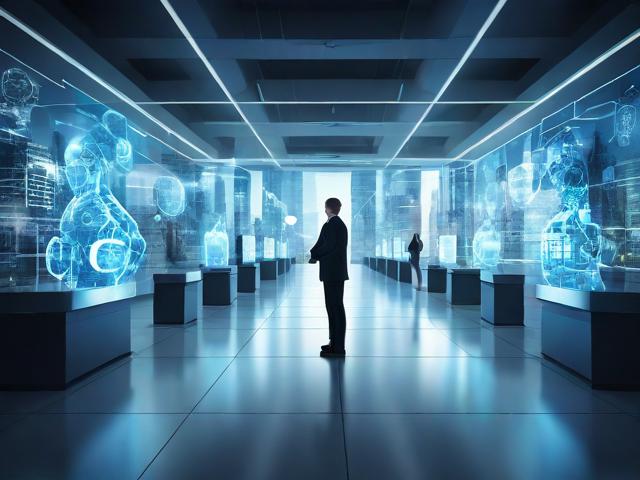 人工智能在公共场所的应用，智慧城市的未来图景