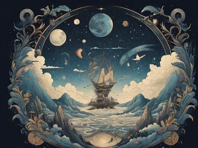 揭秘全球插画艺术宝库，世界上最大插画网站排名揭晓