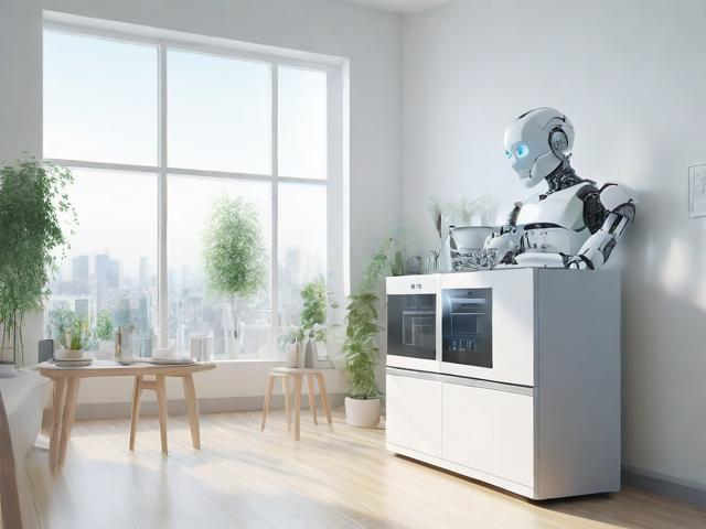 人工智能赋能家电，智能唤醒，未来家居生活新篇章