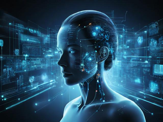 人工智能的构架，揭秘未来智能系统的核心基石