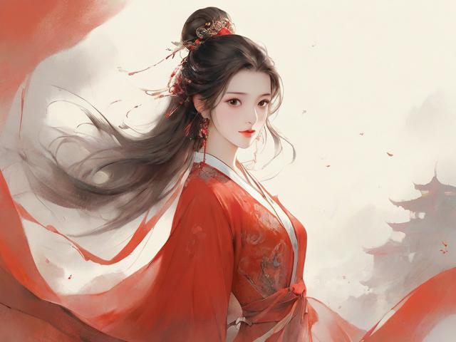 中国风服饰绘画网站排名，探寻传统与现代交融的艺术殿堂