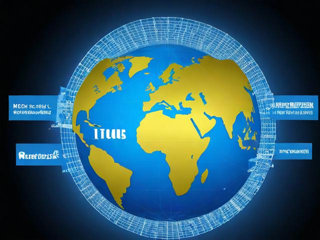 全球电子商务网站排名，解析国际市场领先者的格局