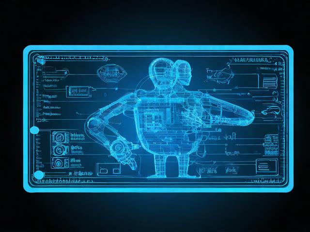 人工智能蓝板，描绘未来智能生活的蓝图