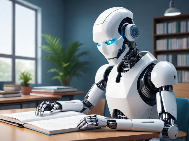 人工智能赋能教育，未来教育的无限可能