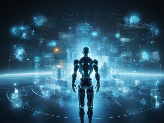 人工智能论著，探索未来科技发展的灯塔与指南针