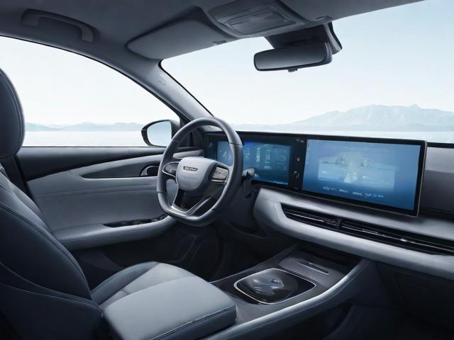 车内的人工智能助手，智行小宝：智能驾驶时代的贴心伙伴