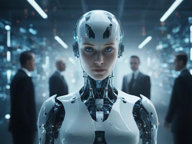 人工智能领域的核心团队，铸就未来科技的中坚力量