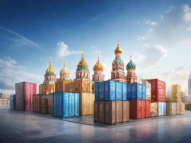 俄罗斯电商市场风云变幻，揭秘当前卖货网站排名榜单