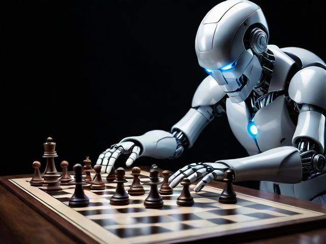 人工智能下棋，从挑战围棋高手到改变游戏规则