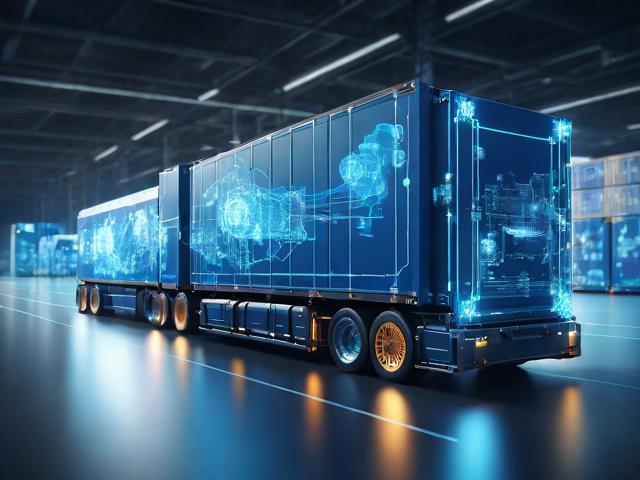 人工智能物流：未来物流行业的变革利器及其广泛应用