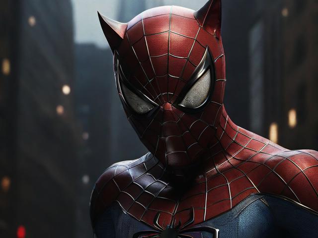 蜘蛛侠2中的神秘人工智能，揭秘黑猫的智慧与阴谋