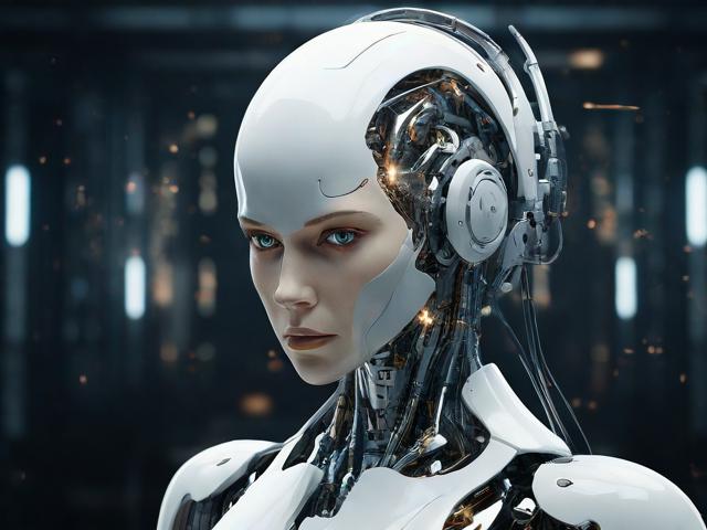 人工智能驱动，未来世界的引擎与变革力量