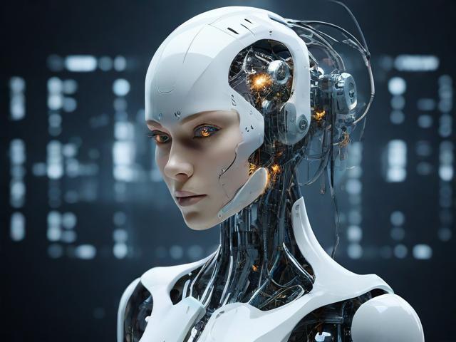 人工智能，探索未来科技的关键词