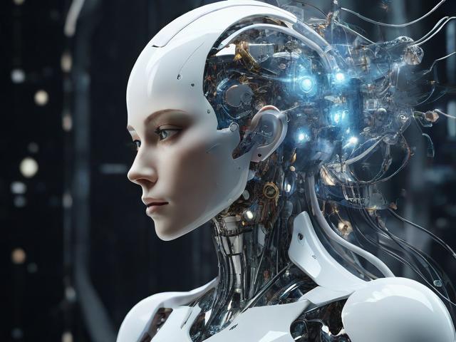 人工智能的无限遐想，从科幻想象到现实应用