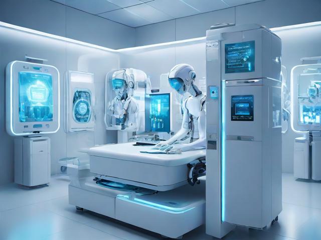 消毒机器与人工智能，未来公共卫生领域的守护者