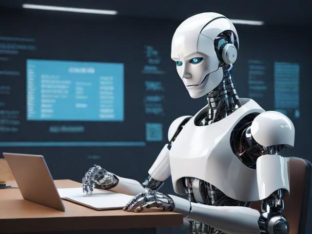 人工智能讲师，未来教育的新生力量