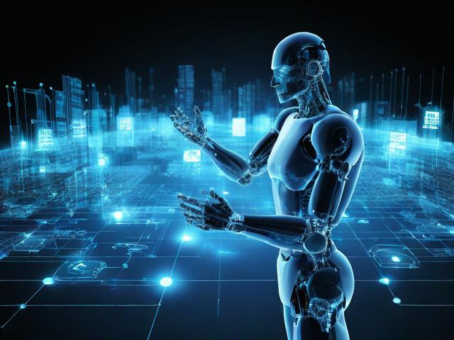 人工智能技术沟通，跨越数字鸿沟的桥梁